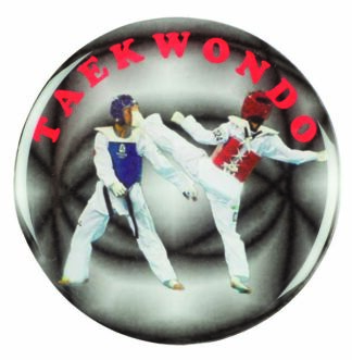 DX SERIES - TAE KWON DO 2"/50mm Insert
