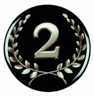 DX SERIES - 2ND PLACE 2"/50mm Insert