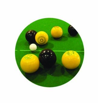 DX SERIES - INDOOR BOWLS 2"/50mm Insert