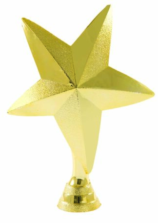 STAR FIGURE LARGE - GOLD