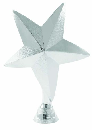 STAR FIGURE LARGE - SILVER