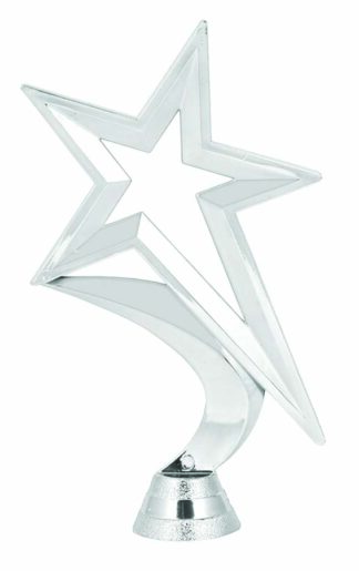 STAR - SILVER