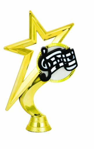 MUSIC - STAR
