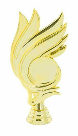 WAVE HOLDER - GOLD