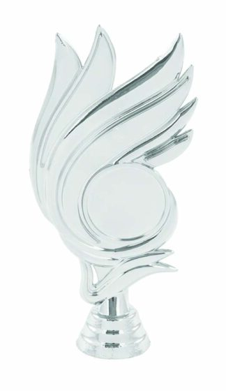 WAVE HOLDER - SILVER