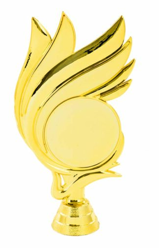 WAVE HOLDER - GOLD