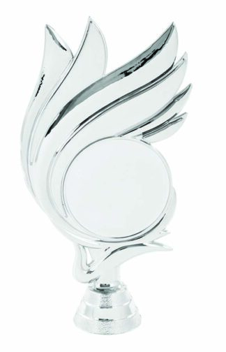 WAVE HOLDER - SILVER