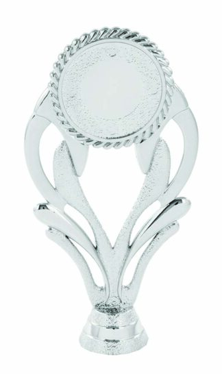 CURVA HOLDER - SILVER