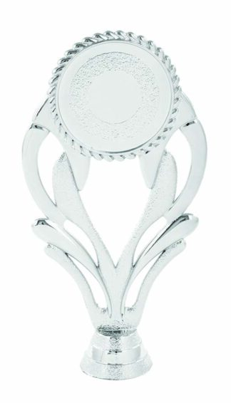 CURVA HOLDER - SILVER