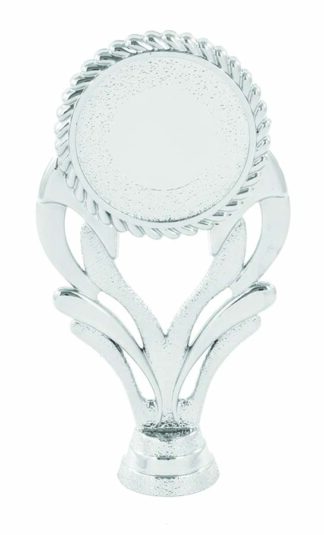 CURVA HOLDER - SILVER