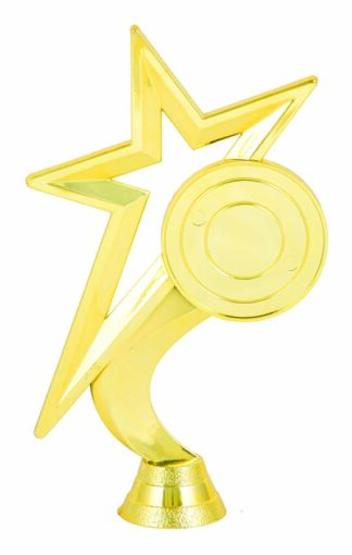 SIRIUS HOLDER - GOLD