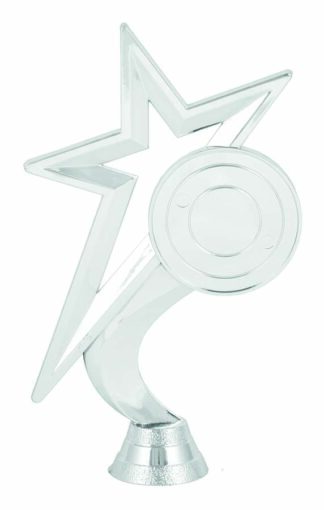 SIRIUS HOLDER - SILVER