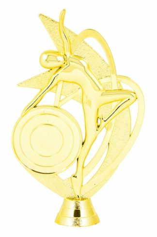 DANCA HOLDER - GOLD