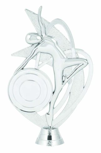 DANCA HOLDER - SILVER