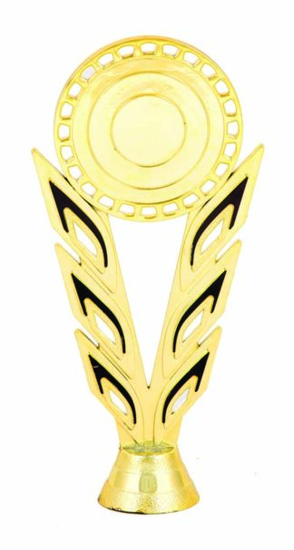 LEAF HOLDER - GOLD/BLACK