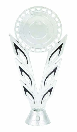 LEAF HOLDER - SILVER/BLACK