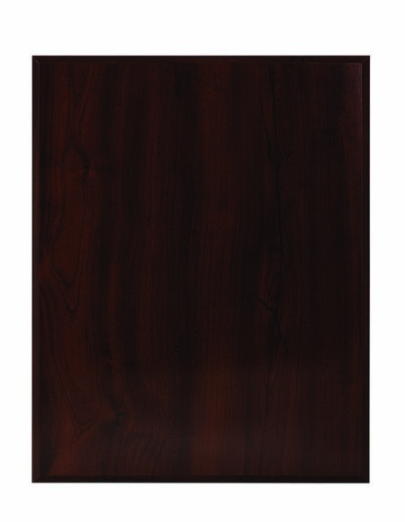 PLAQUE 125mm x 180mm x 16mm (5" x 7") WITH STRUT