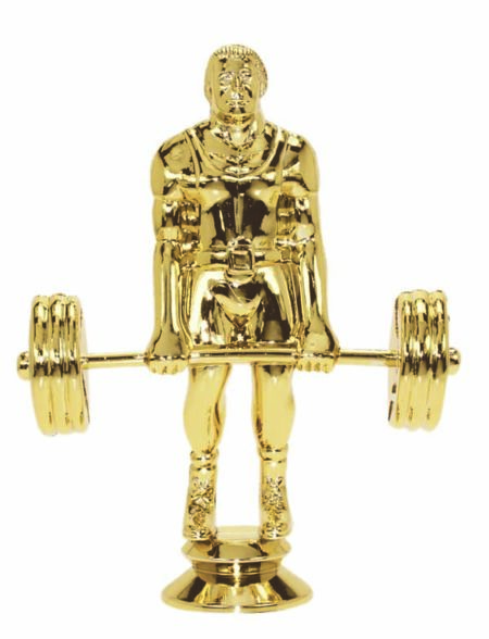 WEIGHTLIFTER - POWER LIFTER
