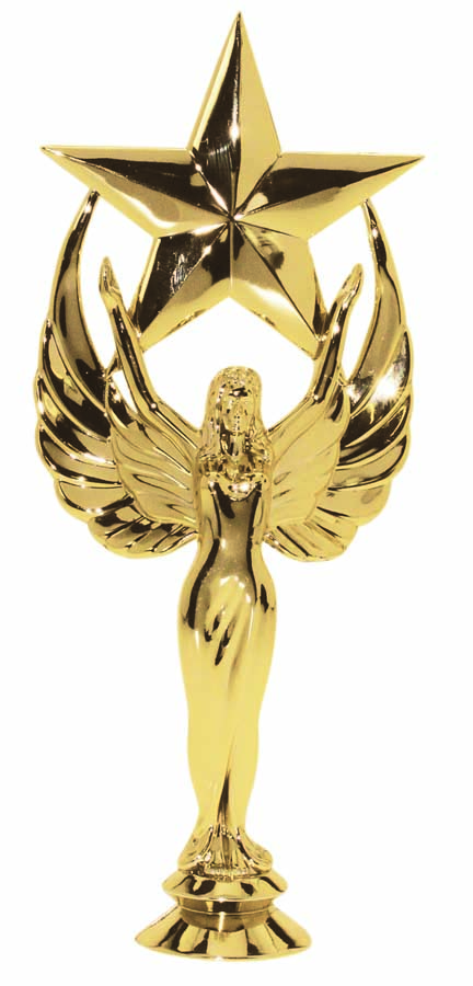 VICTORY - FEMALE W/STAR