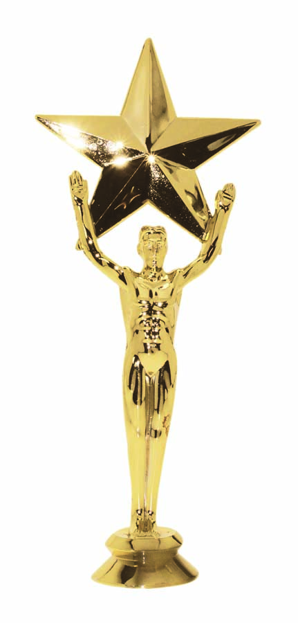 VICTORY - MALE W/STAR