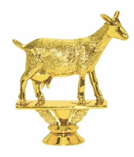GOAT FIGURINE