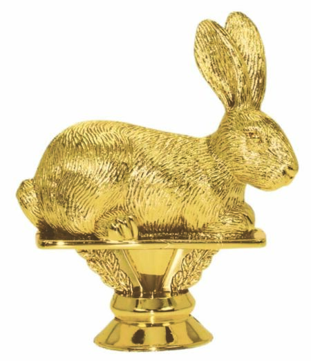 RABBIT FIGURINE