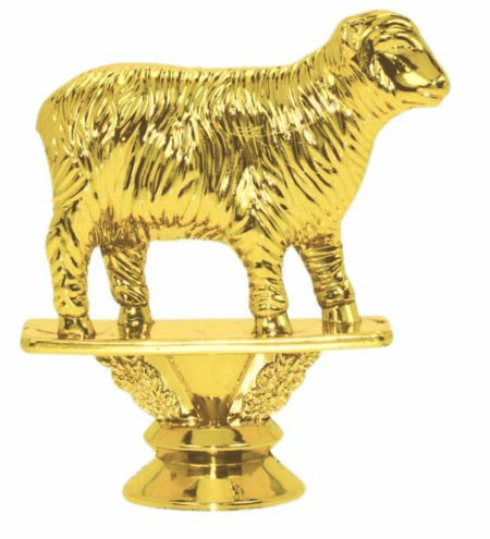 SHEEP FIGURINE