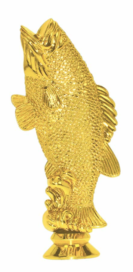 FISH - BASS STANDING