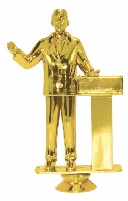 PUBLIC SPEAKER - MALE