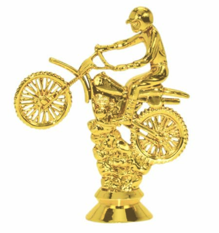 MOTORCYCLE - DIRT BIKE