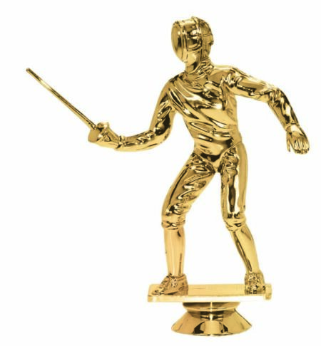 FENCING - MALE