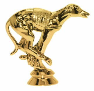 GREYHOUND FIGURINE