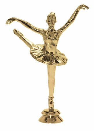 BALLERINA FIGURINE - 165mm