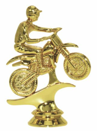 MOTORCYCLE - DIRT BIKE