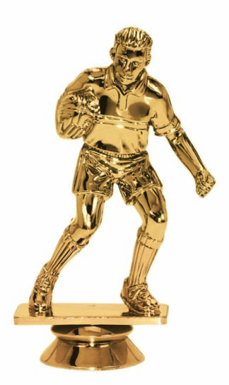RUGBY - RUNNER