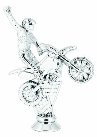 MOTORCYCLE - VICTORY SALUTE