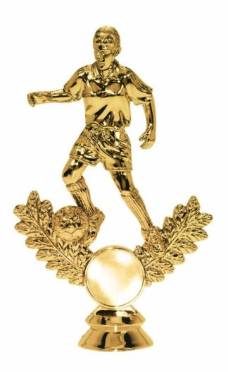 SOCCER - WREATH FEMALE - 25mm Insert