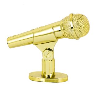 MUSIC - MICROPHONE