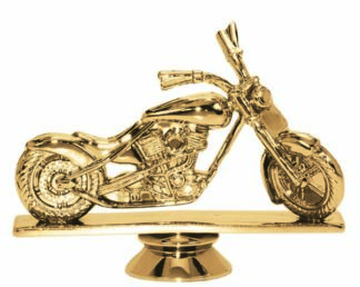 MOTORCYCLE - CHOPPER