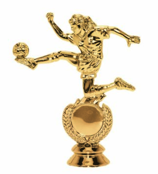 SOCCER - FEMALE  - 25mm Insert