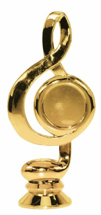 MUSIC - NOTE - 25mm Insert
