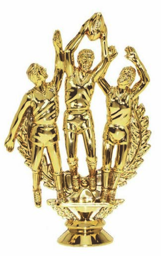 AUSTRALIAN RULES - TRIPLE ACTION MARKER