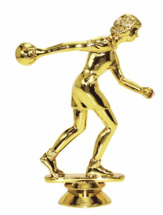 TEN PIN - FEMALE STANDING