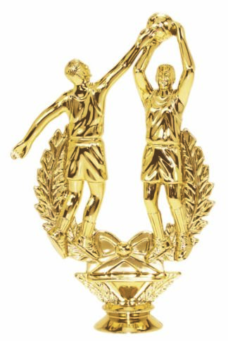 BASKETBALL - MALE DOUBLE ACTION FIGURE