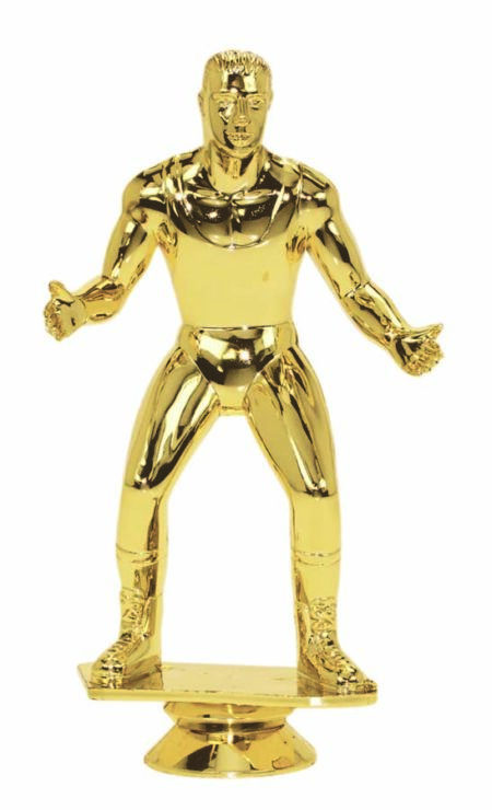 WRESTLER - MALE