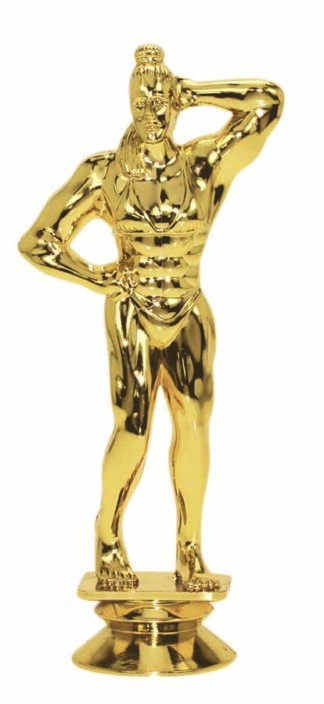 BODY BUILDER - FEMALE