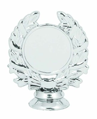 ACME WREATH HOLDER - SILVER