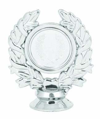 ACME WREATH HOLDER - SILVER
