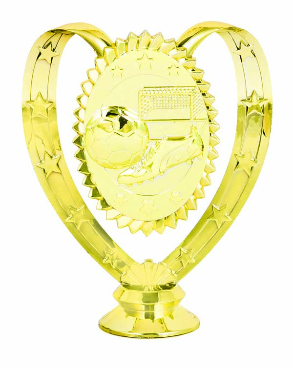 SOCCER - RIBBON THEME