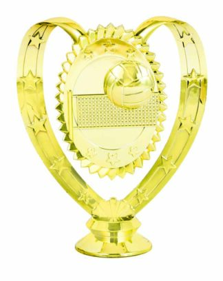 VOLLEYBALL - RIBBON THEME